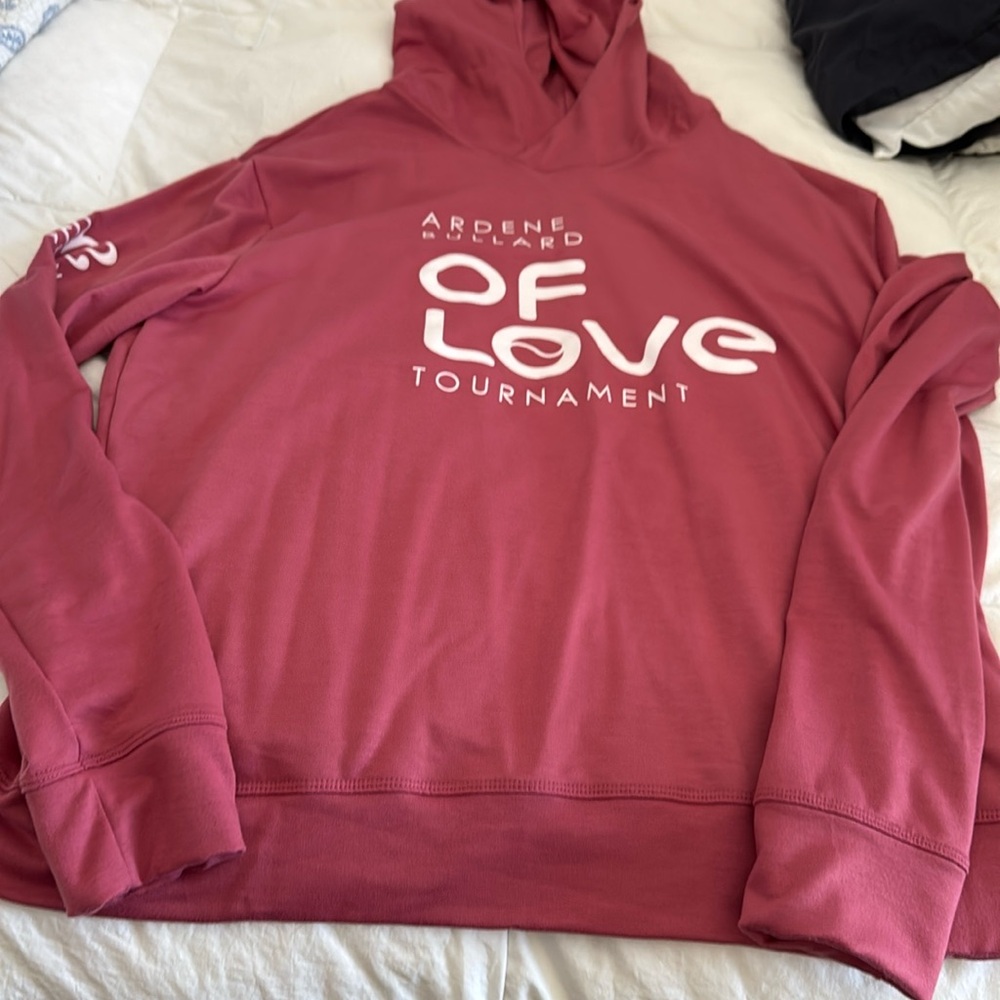 Mens hoodie sweatshirt!